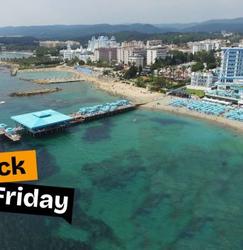 GRANADA LUXURY BEACH AVSALLAR